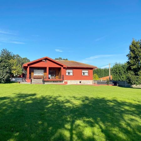 La Casa De Lalo Villa Castrillon Kültér fotó