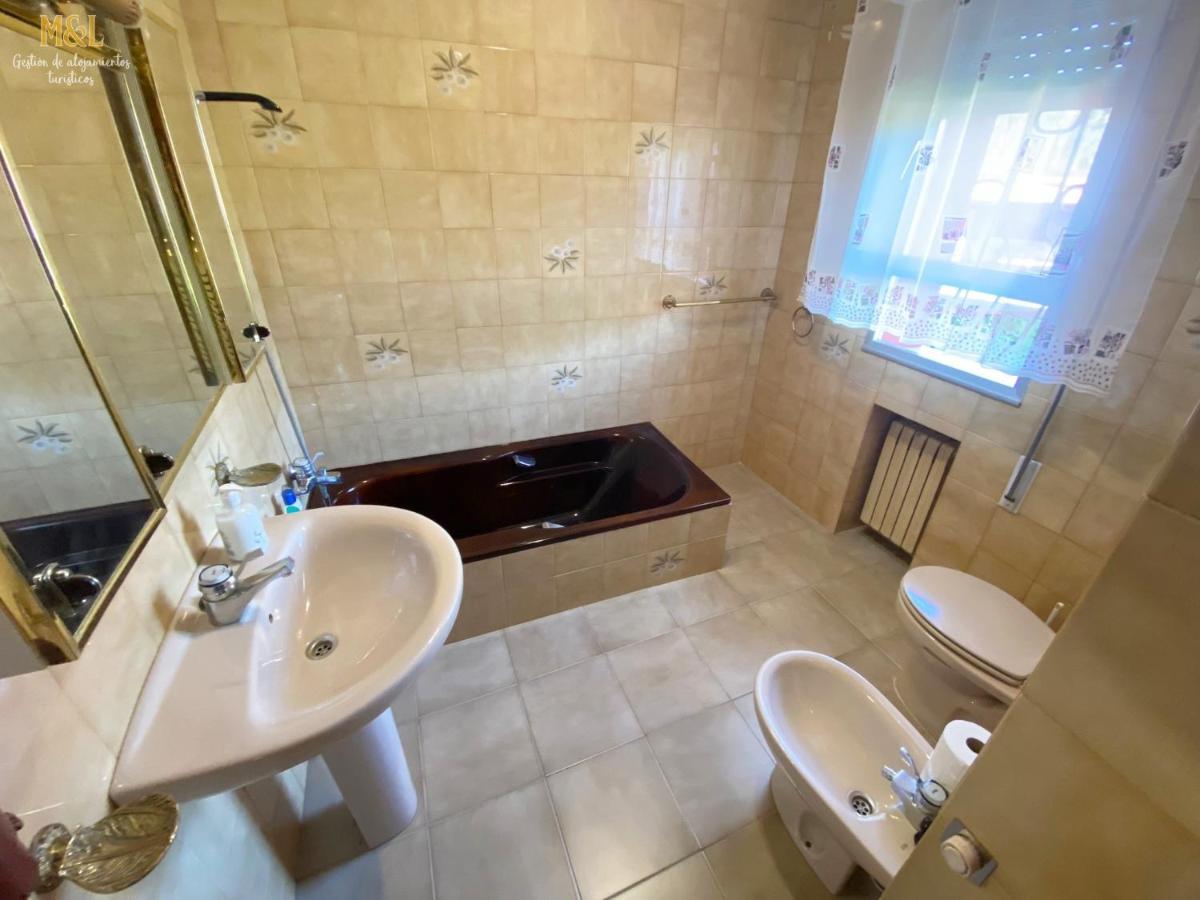 La Casa De Lalo Villa Castrillon Kültér fotó