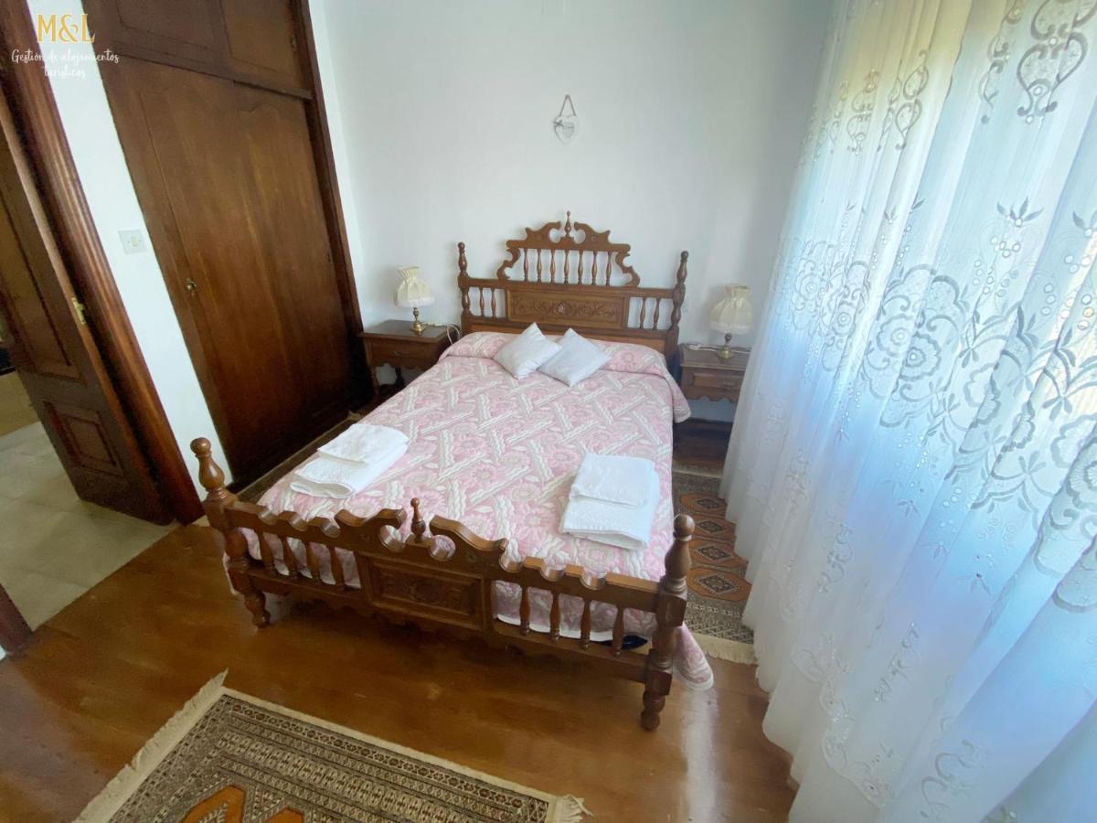 La Casa De Lalo Villa Castrillon Kültér fotó