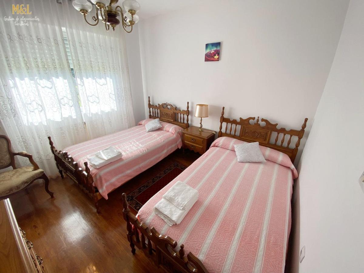 La Casa De Lalo Villa Castrillon Kültér fotó