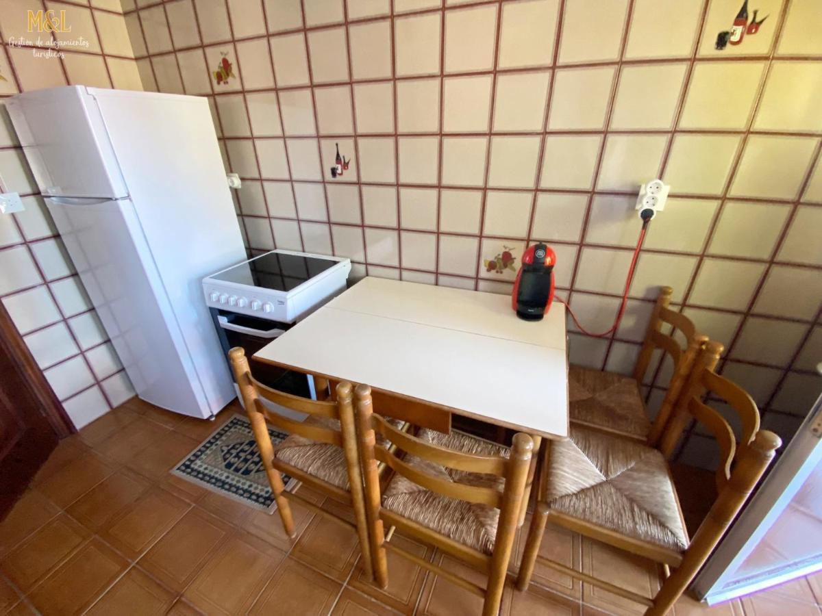 La Casa De Lalo Villa Castrillon Kültér fotó