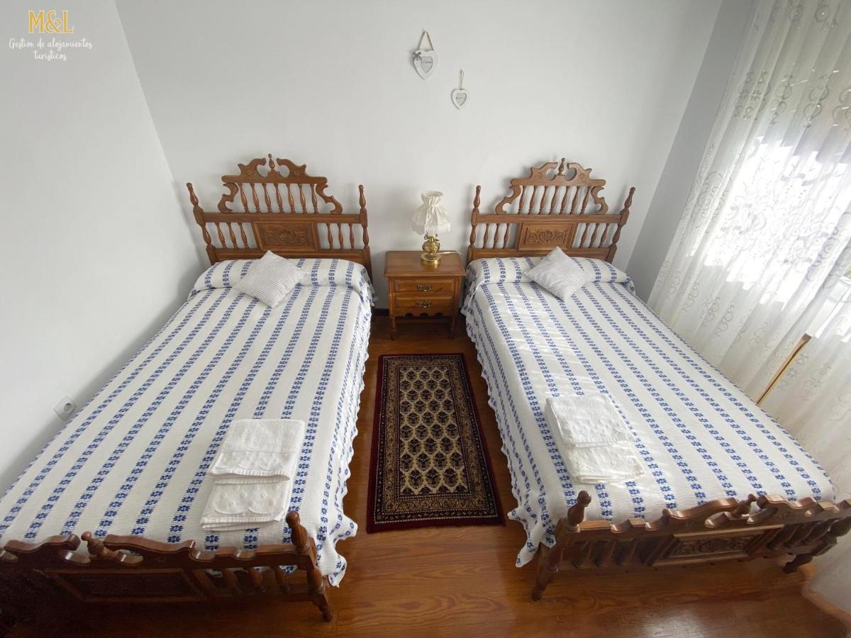 La Casa De Lalo Villa Castrillon Kültér fotó