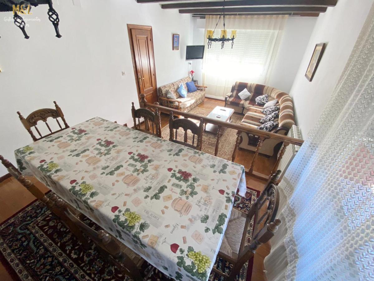 La Casa De Lalo Villa Castrillon Kültér fotó