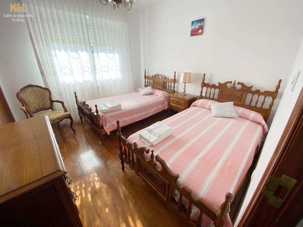 La Casa De Lalo Villa Castrillon Kültér fotó