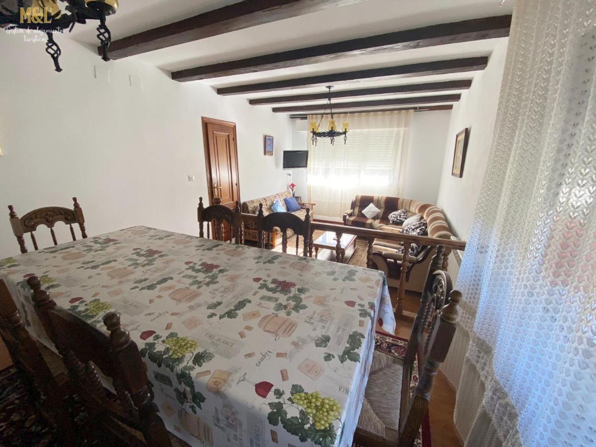 La Casa De Lalo Villa Castrillon Kültér fotó