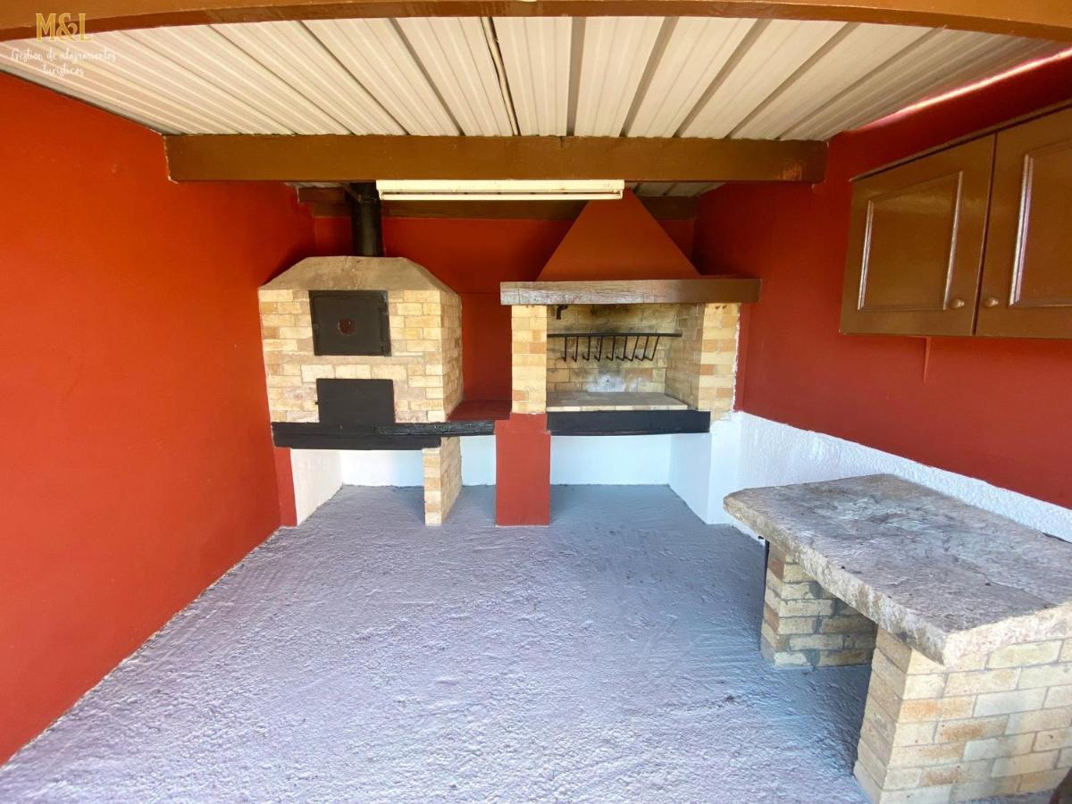 La Casa De Lalo Villa Castrillon Kültér fotó
