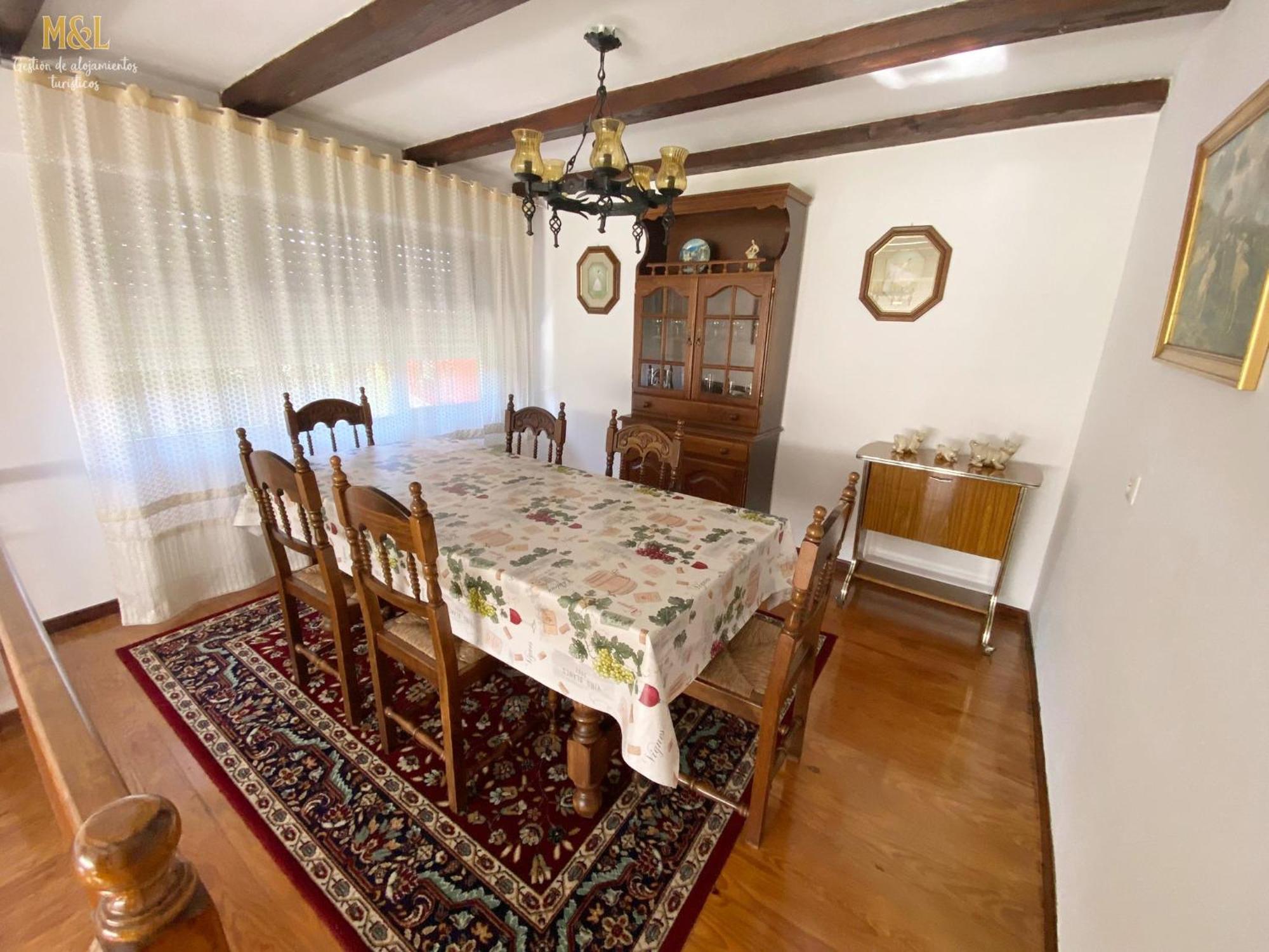 La Casa De Lalo Villa Castrillon Kültér fotó