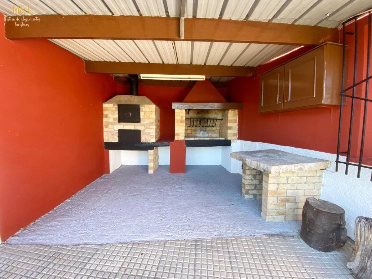 La Casa De Lalo Villa Castrillon Kültér fotó