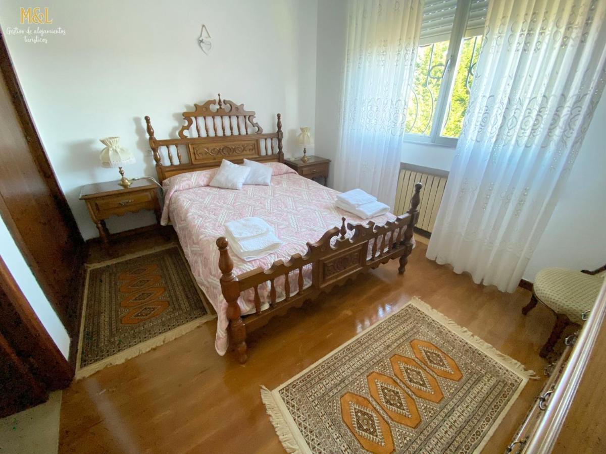 La Casa De Lalo Villa Castrillon Kültér fotó